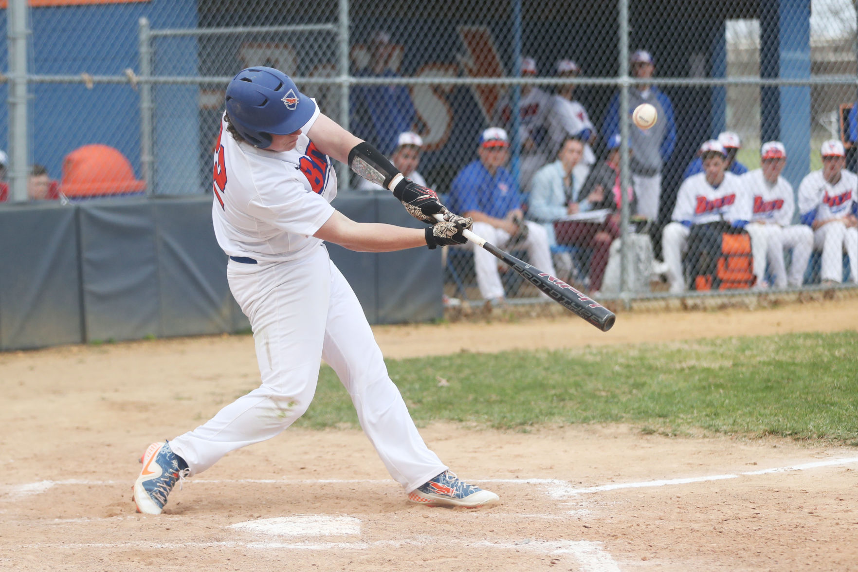 Atlantic City at Millville baseball